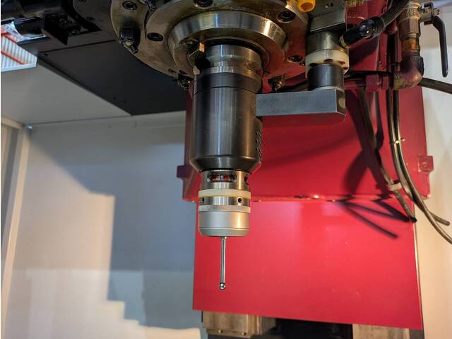 OKK VM5Ⅲ Vertical Machining Center Image 14