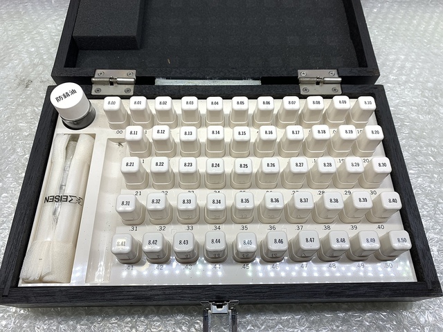 アイゼン CC-8A その他測定工具・基準器 の画像 1枚目