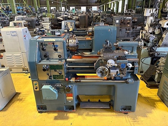 滝沢 TSL-550 Lathe Image 2