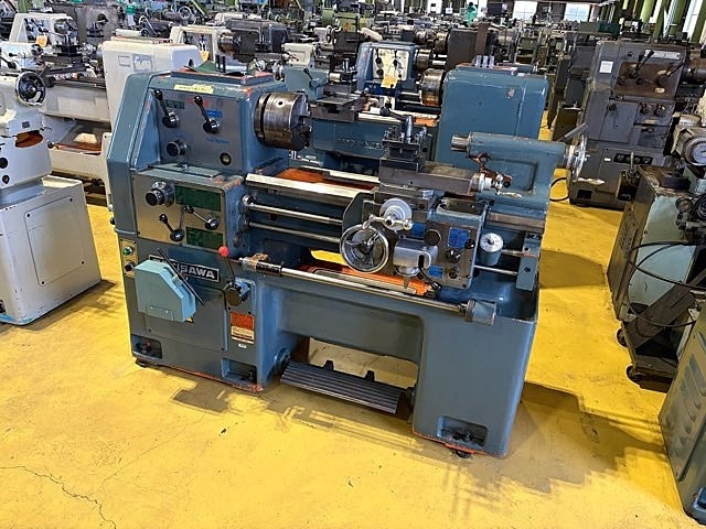 滝沢 TSL-550 Lathe Image 3