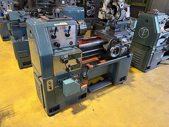 滝沢 TSL-550 Lathe Image 4
