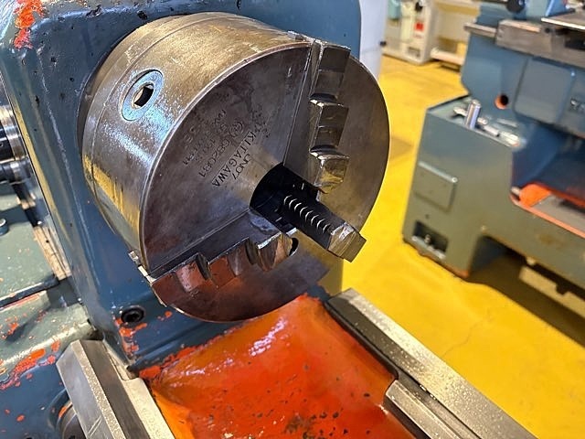 滝沢 TSL-550 Lathe Image 6