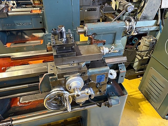 滝沢 TSL-550 Lathe Image 8