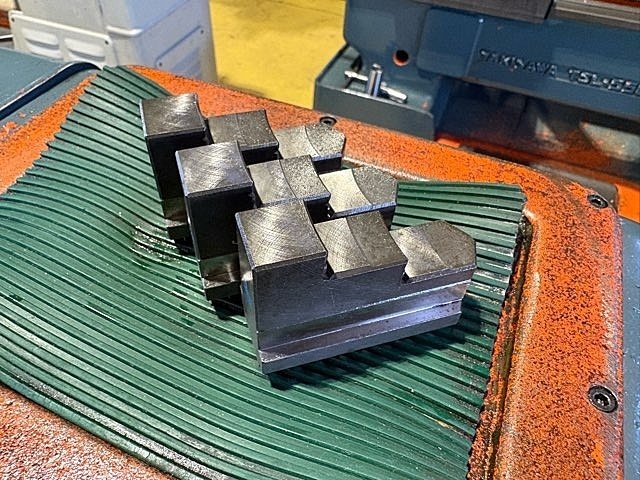 滝沢 TSL-550 Lathe Image 9