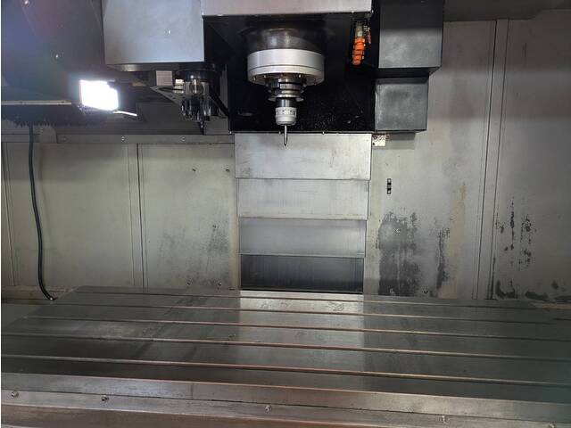 豊田工機 FV1565S 立型マシニングセンタ の画像 2枚目