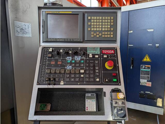 豊田工機 FV1565S 立型マシニングセンタ の画像 4枚目