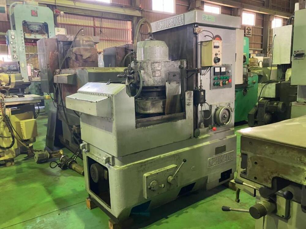ICHIKAWA GRINDER MFG ICB-603 Rotary Grinder