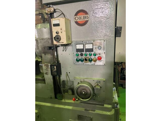 ICHIKAWA GRINDER MFG ICB-603 Rotary Grinder Image 4