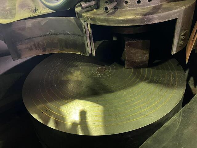 ICHIKAWA GRINDER MFG ICB-603 Rotary Grinder Image 5