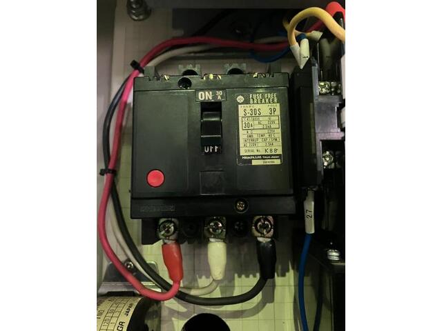 ICHIKAWA GRINDER MFG ICB-603 Rotary Grinder Image 7