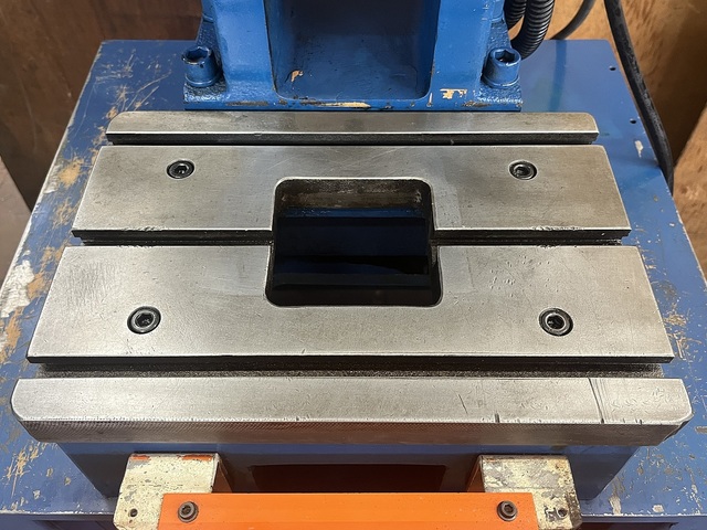 JAM HYP-305S Hydraulic Press Image 4