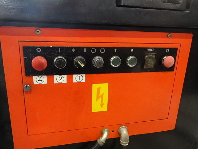 AMADA CSW-250 Corner Shear Image 8
