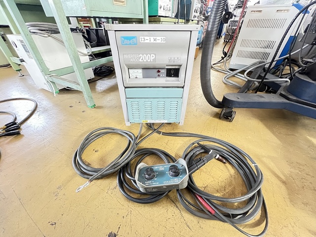 ダイヘン VRTP-200(S-1) 溶接機 の画像 1枚目
