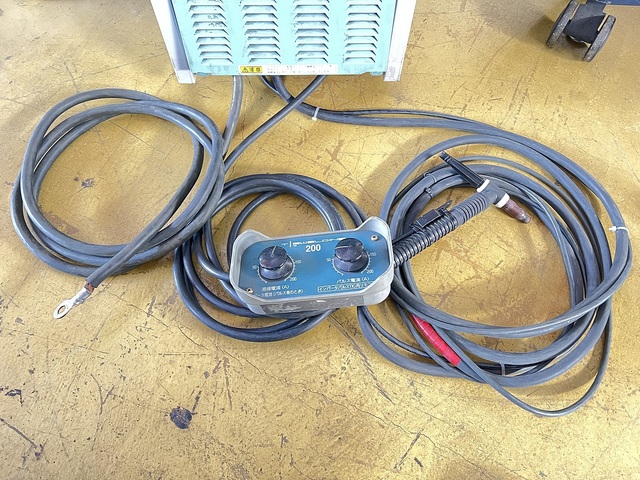 ダイヘン VRTP-200(S-1) 溶接機 の画像 3枚目