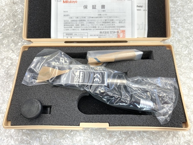 ミツトヨ 192-007 その他測定工具・基準器 の画像 1枚目