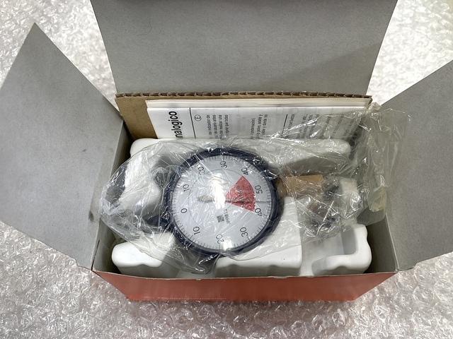 Mitutoyo 2900S-10 Dial Indicator Image 1