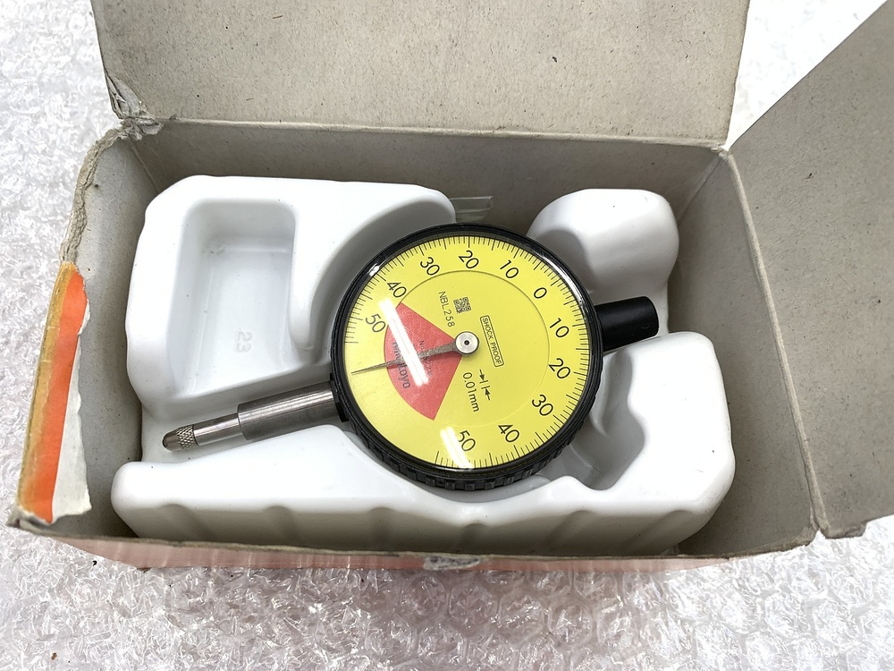 ミツトヨ No.2972 その他測定工具・基準器