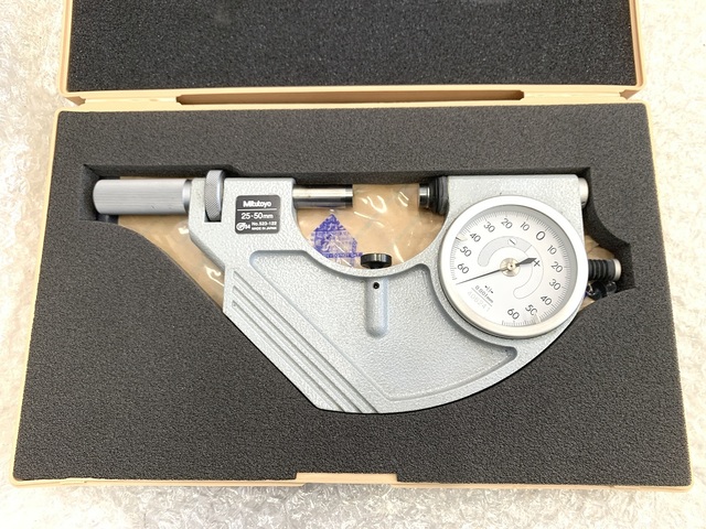 ミツトヨ PSM-50R(253-122) その他測定工具・基準器 の画像 1枚目