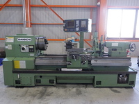 Dainichi Machinery DL65×150 NC Lathe H019806 Image