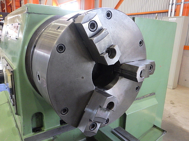 Dainichi Machinery DL65×150 NC Lathe Image 3