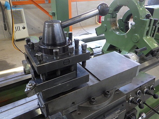 Dainichi Machinery DL65×150 NC Lathe Image 4