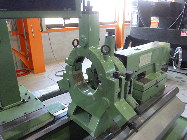 Dainichi Machinery DL65×150 NC Lathe Image 5