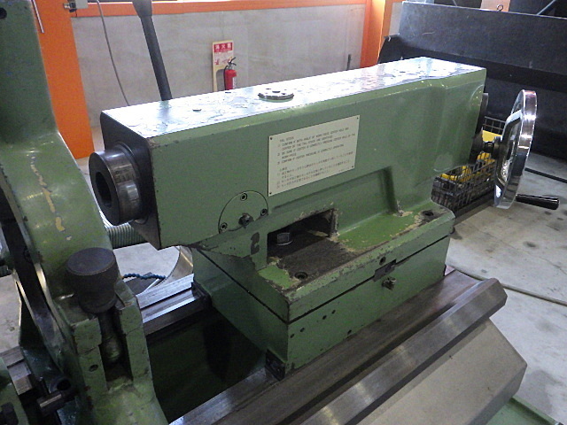 Dainichi Machinery DL65×150 NC Lathe Image 6
