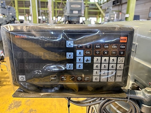 MAKINO KSAP-55 Vertical Milling Machine Image 8