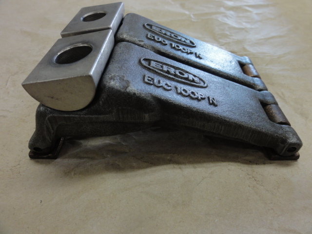 ERON EUC100PN クランプ治具 の画像 2枚目