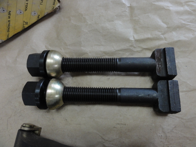 NEW STRONG NC-80 Clamp Jig Image 5