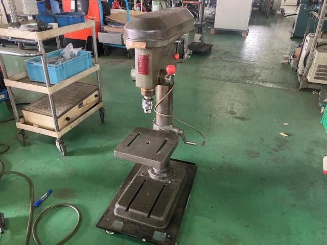 ENSHU ESD350S Desktop Drilling Machine Image 1