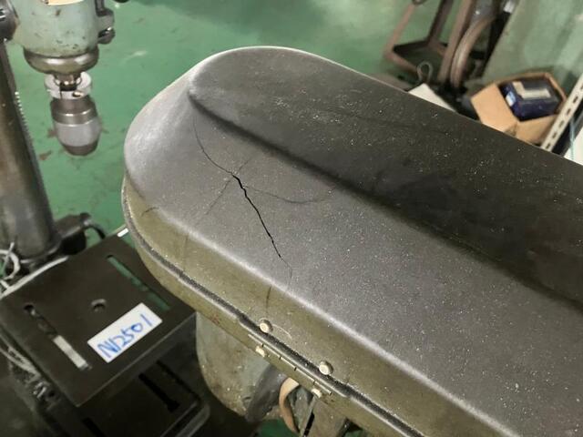 ENSHU ESD350S Desktop Drilling Machine Image 3