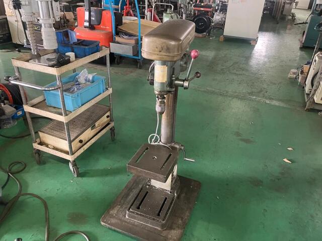 キラ NSD-13R Desktop Drilling Machine Image 1