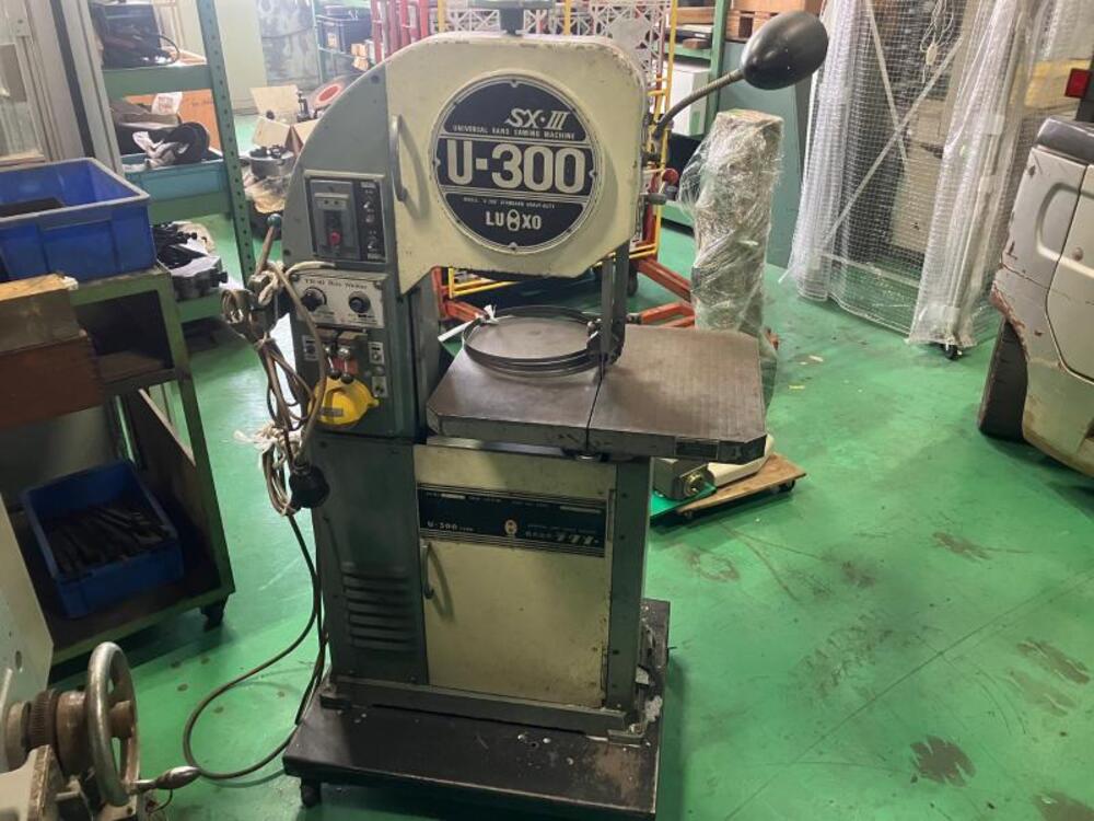 LUXO U-300 Contour Machine