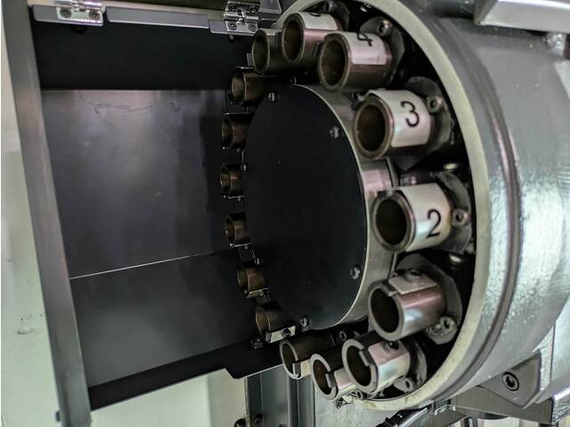ブラザー TC-20A 立型マシニングセンタ の画像 6枚目