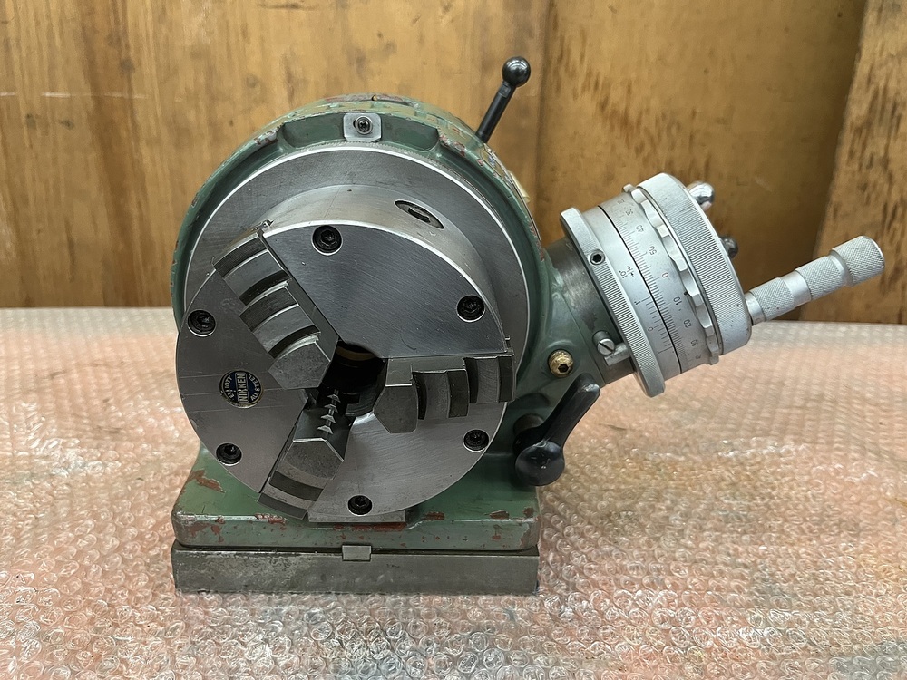 日研 SRI-150 インデックス・割出台