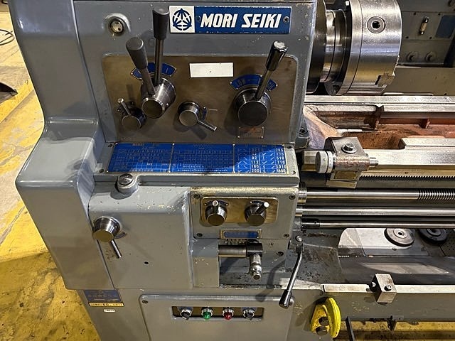 森精機 MS-850 旋盤 の画像 4枚目