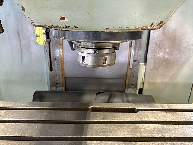 TAKEDA MACHINE TOOLS TK-VS3N-LH Vertical Milling Machine Image 4
