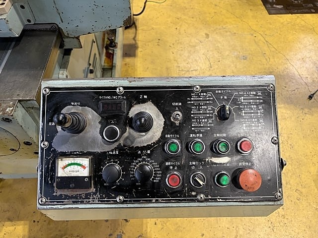 TAKEDA MACHINE TOOLS TK-VS3N-LH Vertical Milling Machine Image 7