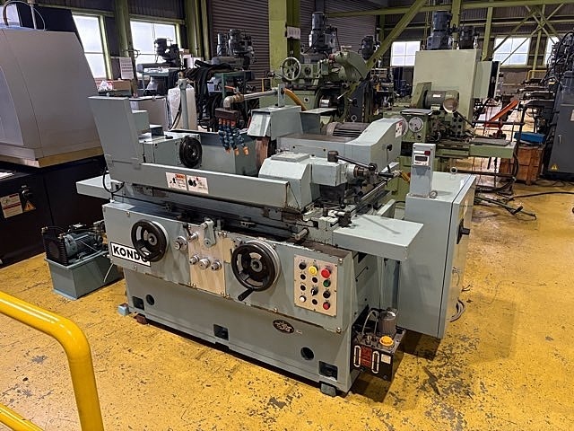 近藤 CGK-450H-C4 Cylindrical Grinder Image 1