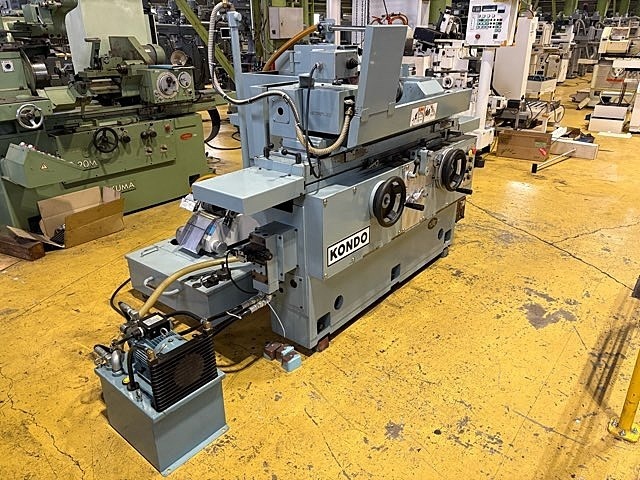 近藤 CGK-450H-C4 Cylindrical Grinder Image 2