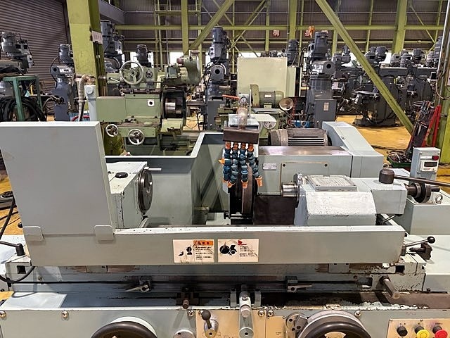 近藤 CGK-450H-C4 Cylindrical Grinder Image 3