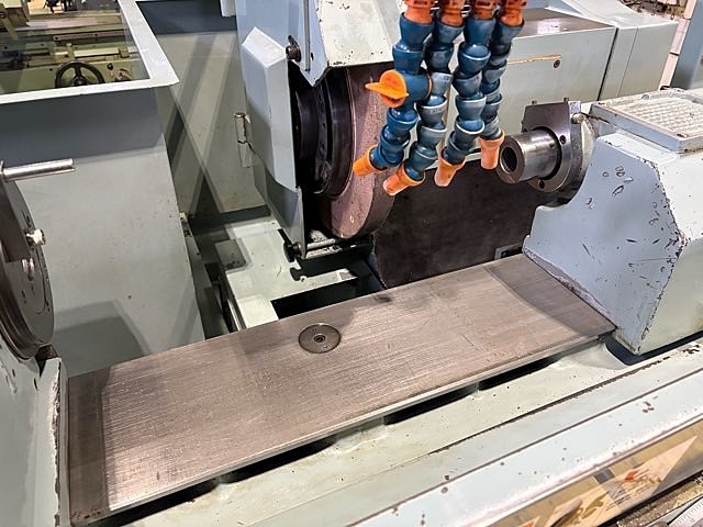 近藤 CGK-450H-C4 Cylindrical Grinder Image 4