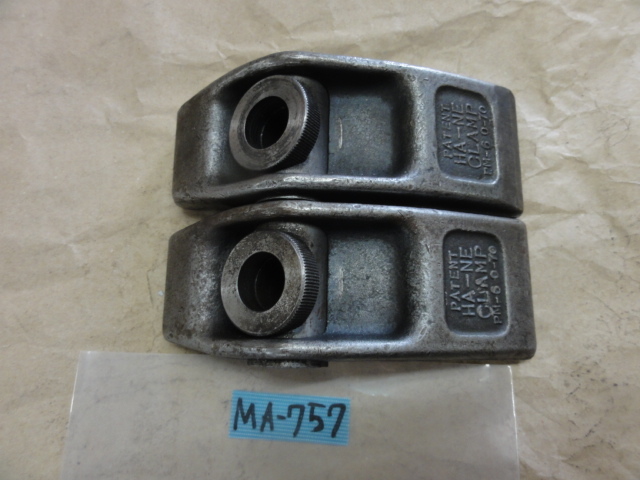 　 PM-6 Clamp Jig Image 1