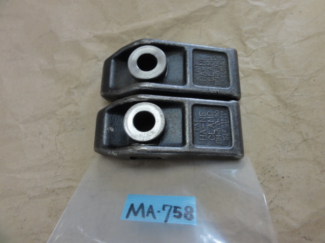 　 PM-5 クランプ治具 の画像 1枚目