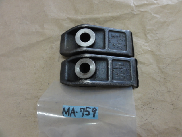 　 PM-5 クランプ治具 の画像 1枚目