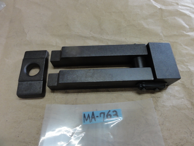 マテックス L型 クランプ治具 の画像 1枚目