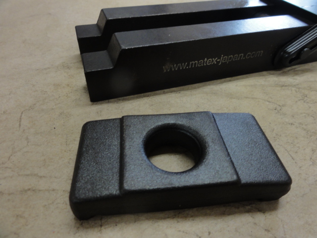 マテックス L型 Clamp Jig Image 3