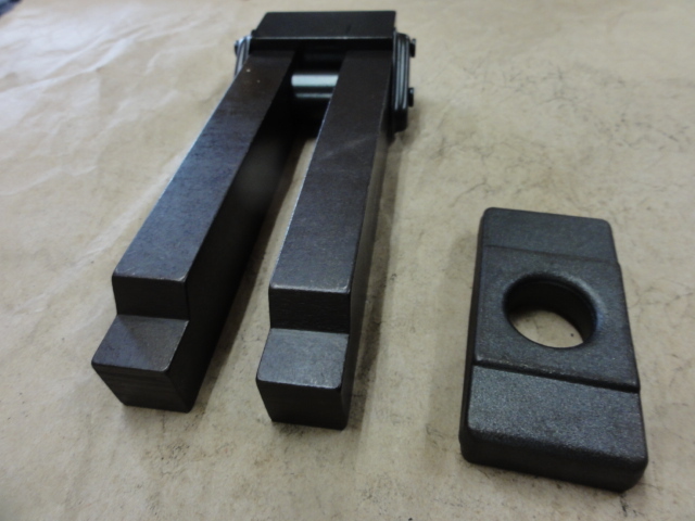 マテックス L型 Clamp Jig Image 4