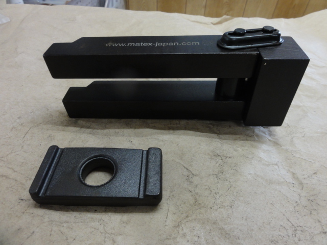 マテックス L型 Clamp Jig Image 5